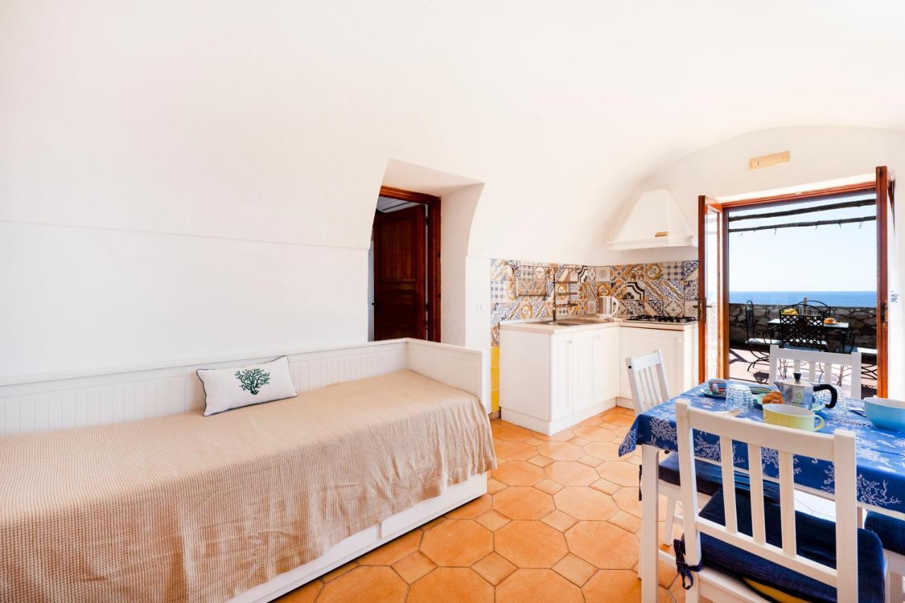 Villaggio Residence Nettuno Massa Lubrense Exterior foto