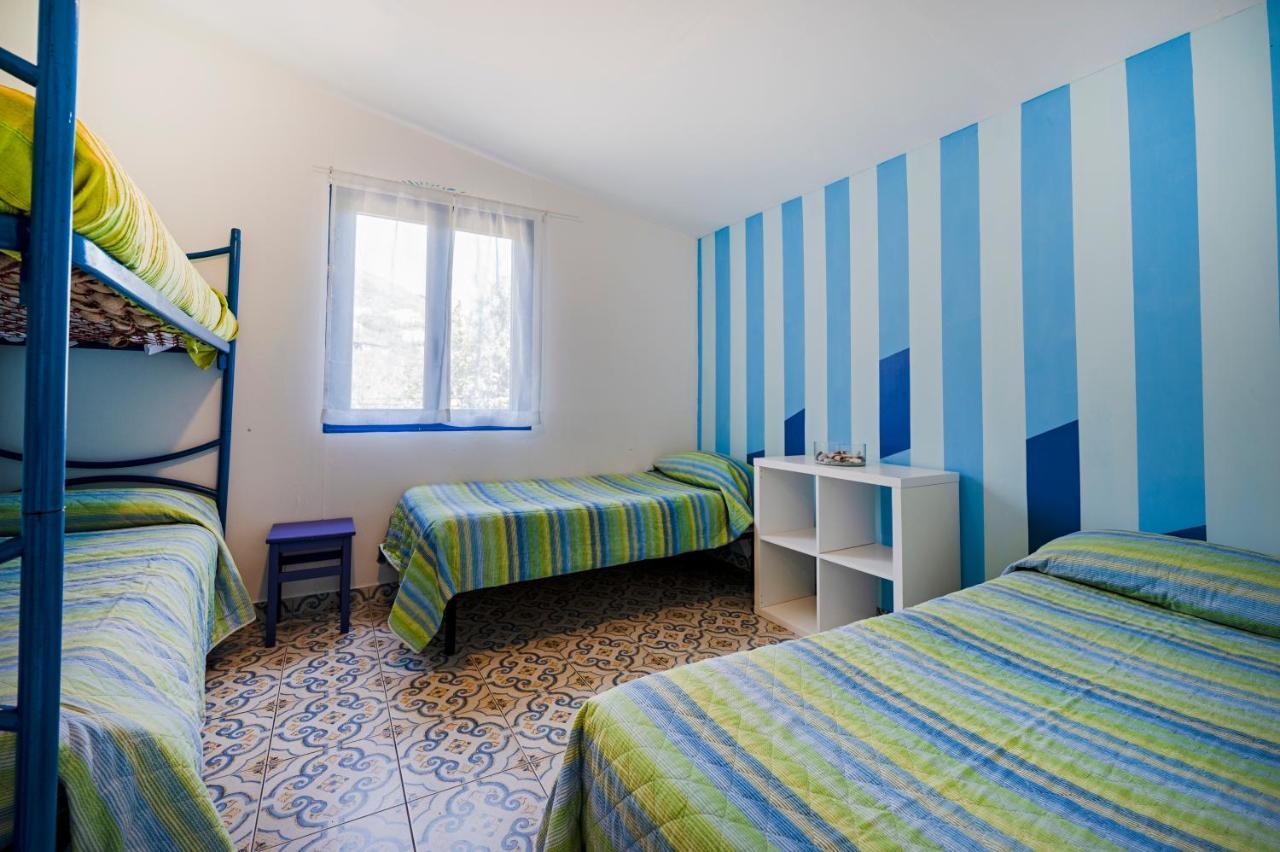 Villaggio Residence Nettuno Massa Lubrense Exterior foto