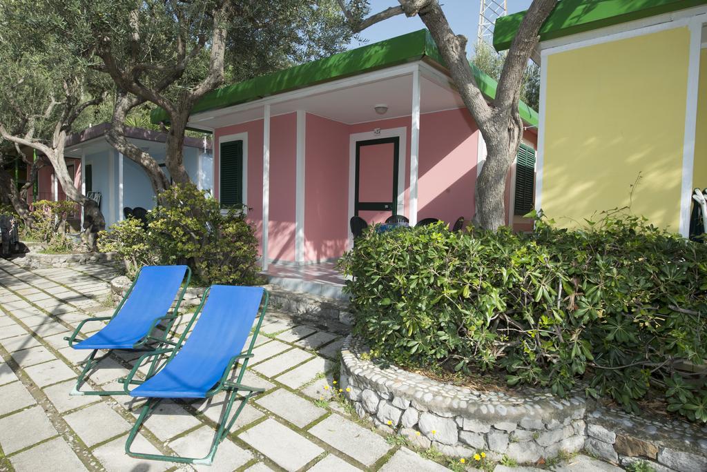 Villaggio Residence Nettuno Massa Lubrense Exterior foto