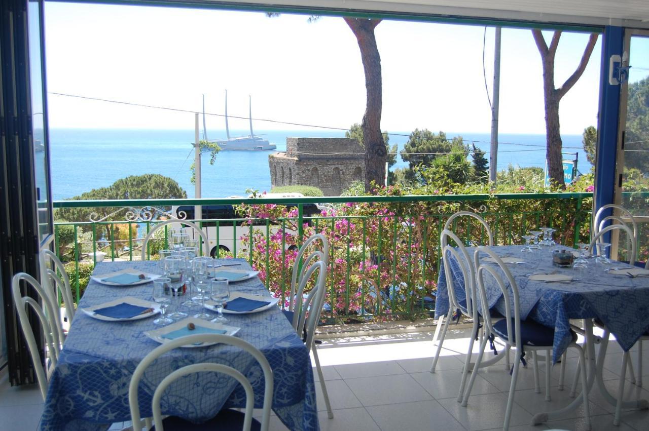 Villaggio Residence Nettuno Massa Lubrense Exterior foto