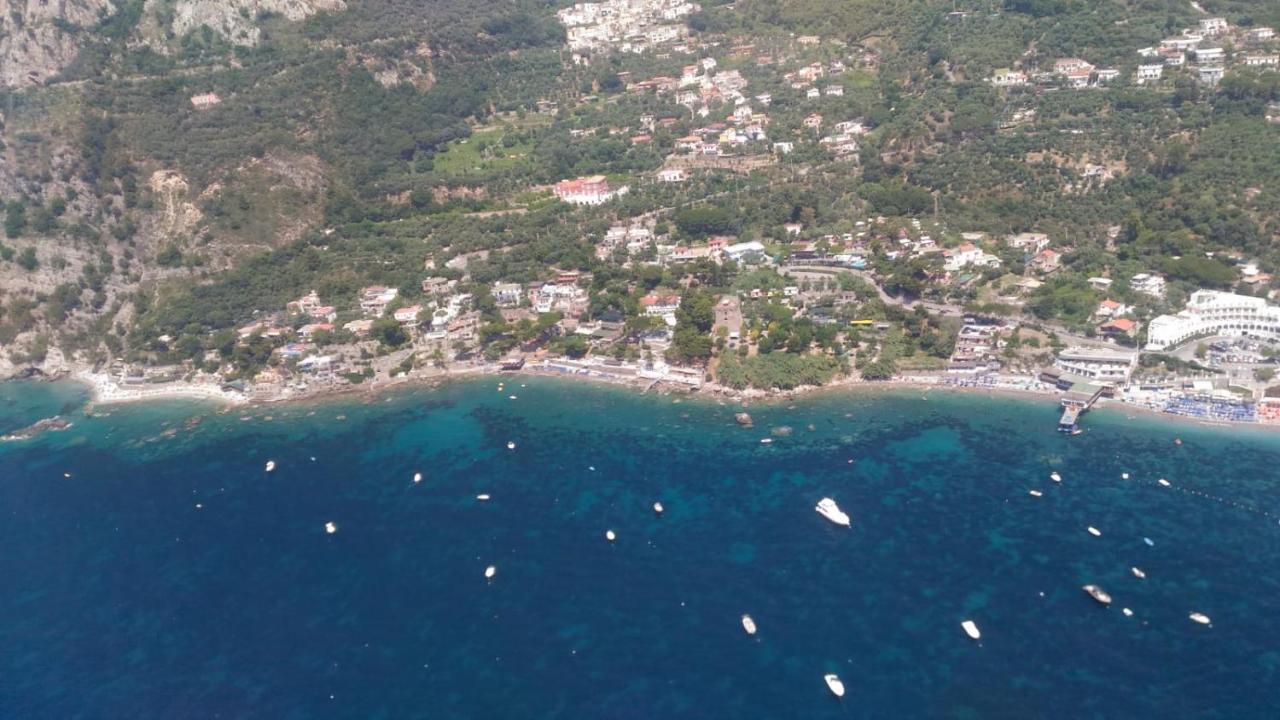 Villaggio Residence Nettuno Massa Lubrense Exterior foto