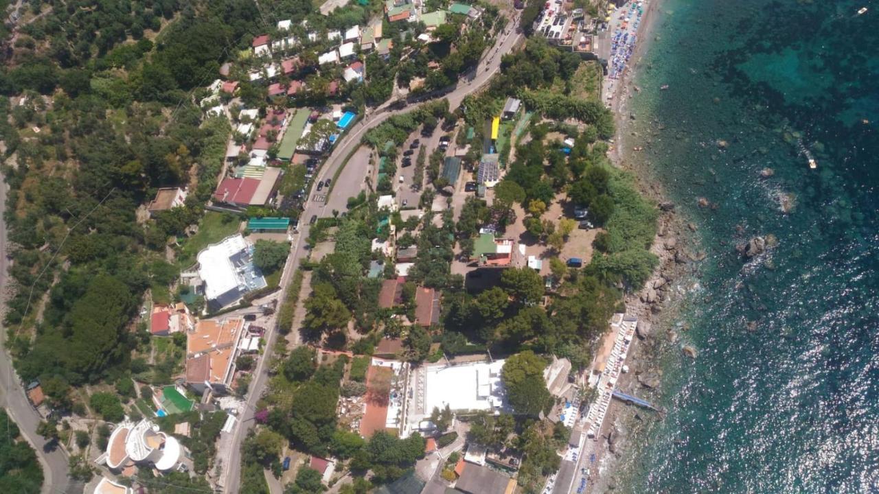 Villaggio Residence Nettuno Massa Lubrense Exterior foto